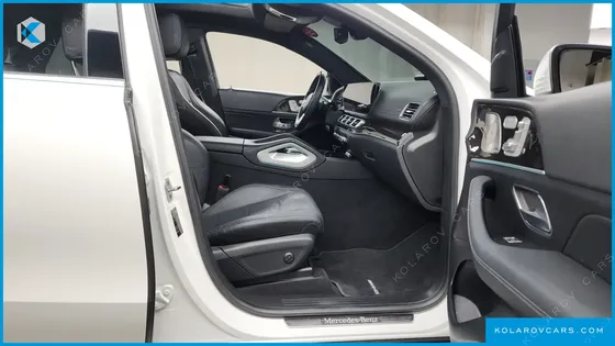 MERCEDES GLE-CLASS GLE400D 4MATIC COUPE