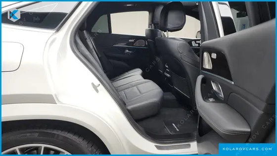 MERCEDES GLE-CLASS GLE400D 4MATIC COUPE