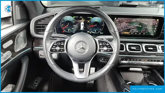 MERCEDES GLE-CLASS GLE400D 4MATIC COUPE
