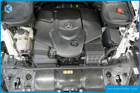 MERCEDES GLE-CLASS GLE400D 4MATIC COUPE