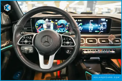 MERCEDES GLE-CLASS GLE400D 4MATIC COUPE
