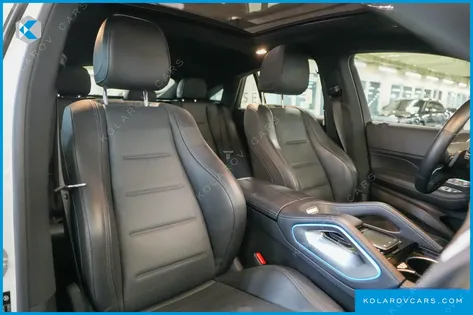 MERCEDES GLE-CLASS GLE400D 4MATIC COUPE