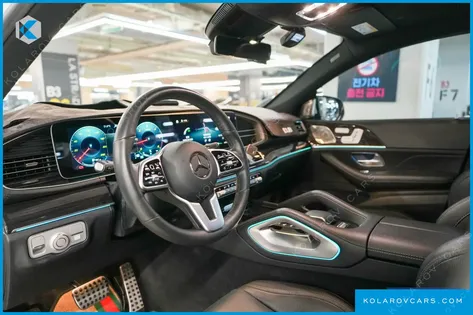 MERCEDES GLE-CLASS GLE400D 4MATIC COUPE