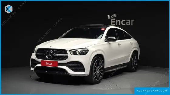 MERCEDES GLE-CLASS GLE400D 4MATIC COUPE