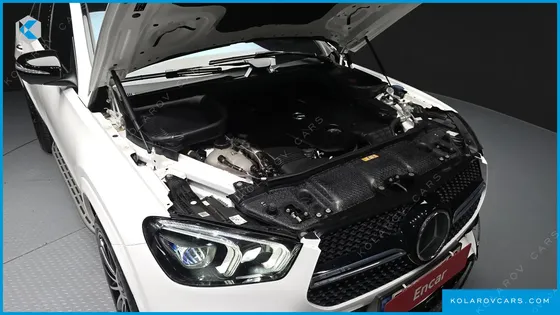 MERCEDES GLE-CLASS GLE400D 4MATIC COUPE