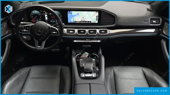 MERCEDES GLE-CLASS GLE400D 4MATIC COUPE