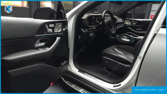 MERCEDES GLE-CLASS GLE400D 4MATIC COUPE
