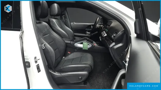 MERCEDES GLE-CLASS GLE400D 4MATIC COUPE