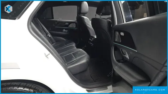 MERCEDES GLE-CLASS GLE400D 4MATIC COUPE
