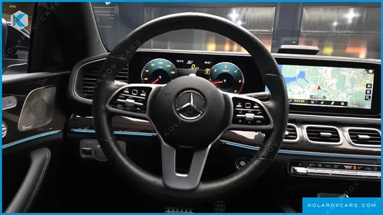 MERCEDES GLE-CLASS GLE400D 4MATIC COUPE