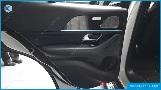 MERCEDES GLE-CLASS GLE400D 4MATIC COUPE