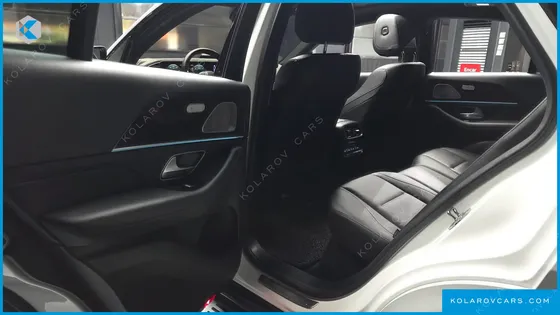 MERCEDES GLE-CLASS GLE400D 4MATIC COUPE