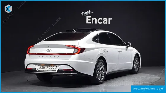 HYUNDAI SONATA 2.0