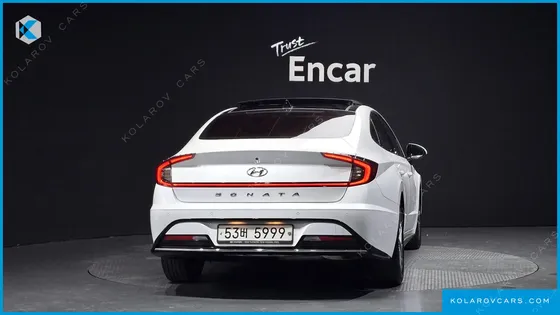 HYUNDAI SONATA 2.0