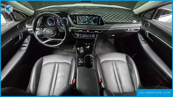 HYUNDAI SONATA 2.0
