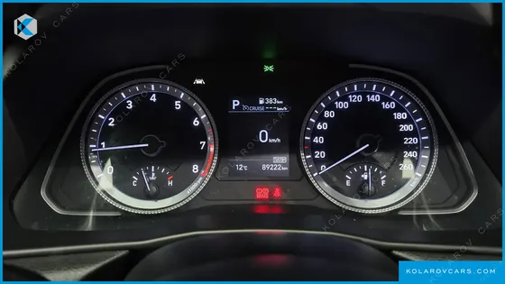 HYUNDAI SONATA 2.0