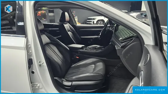 HYUNDAI SONATA 2.0