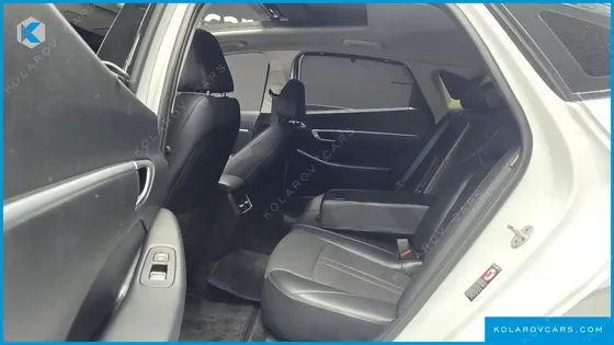 HYUNDAI SONATA 2.0