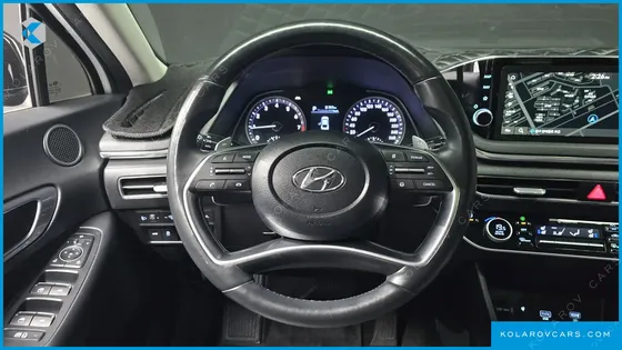 HYUNDAI SONATA 2.0