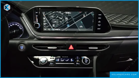 HYUNDAI SONATA 2.0