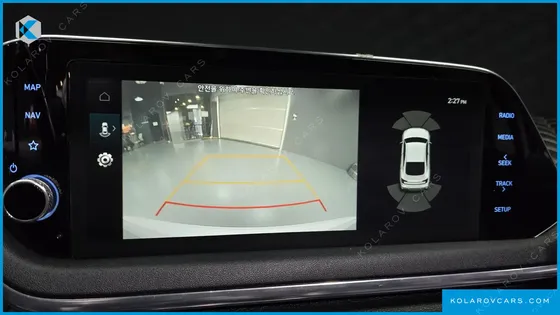 HYUNDAI SONATA 2.0