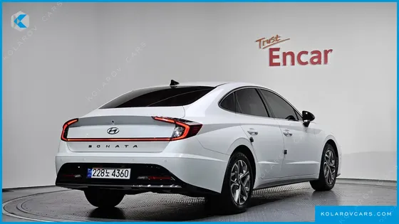 HYUNDAI SONATA 2.0