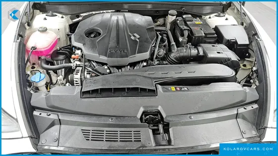 HYUNDAI SONATA 2.0