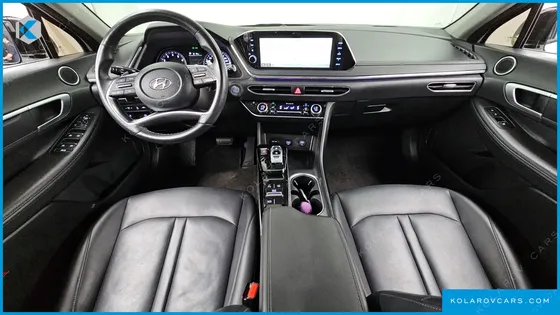 HYUNDAI SONATA 2.0