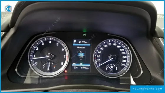 HYUNDAI SONATA 2.0