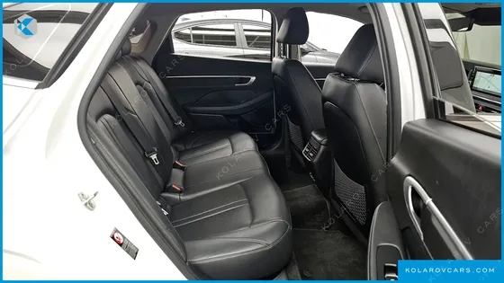 HYUNDAI SONATA 2.0