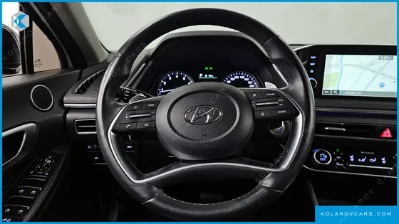 HYUNDAI SONATA 2.0