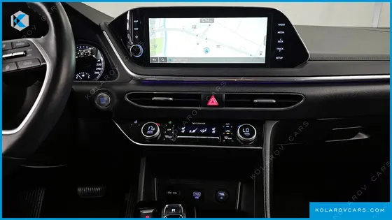 HYUNDAI SONATA 2.0