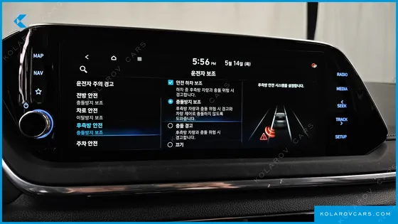 HYUNDAI SONATA 2.0