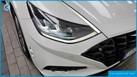 HYUNDAI SONATA 2.0
