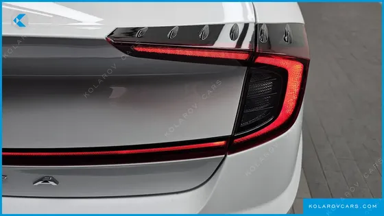 HYUNDAI SONATA 2.0