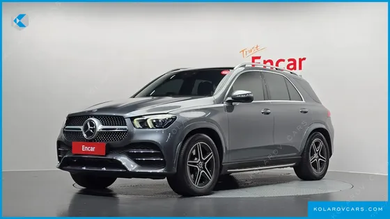 MERCEDES GLE-CLASS GLE450 4MATIC