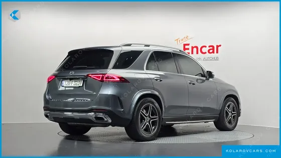 MERCEDES GLE-CLASS GLE450 4MATIC