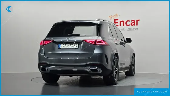 MERCEDES GLE-CLASS GLE450 4MATIC