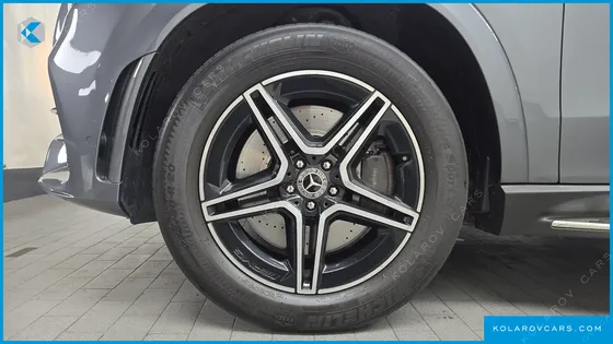 MERCEDES GLE-CLASS GLE450 4MATIC