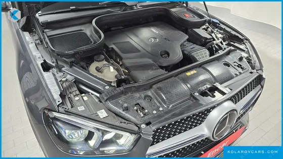 MERCEDES GLE-CLASS GLE450 4MATIC