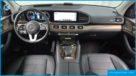 MERCEDES GLE-CLASS GLE450 4MATIC