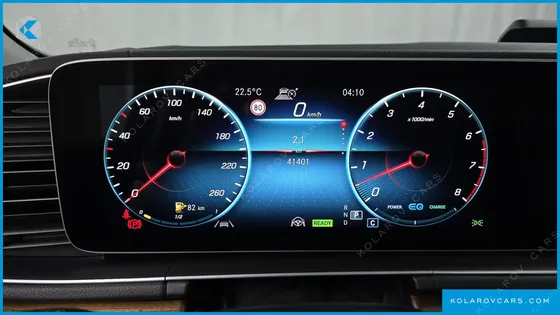 MERCEDES GLE-CLASS GLE450 4MATIC
