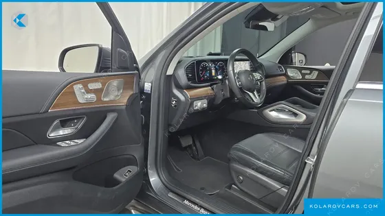MERCEDES GLE-CLASS GLE450 4MATIC