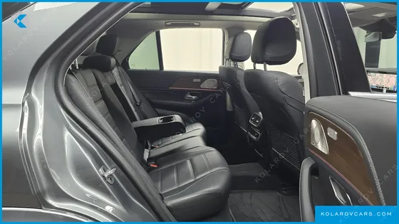 MERCEDES GLE-CLASS GLE450 4MATIC