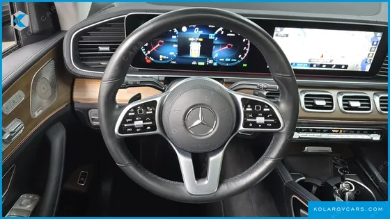 MERCEDES GLE-CLASS GLE450 4MATIC