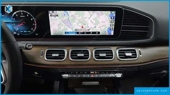 MERCEDES GLE-CLASS GLE450 4MATIC