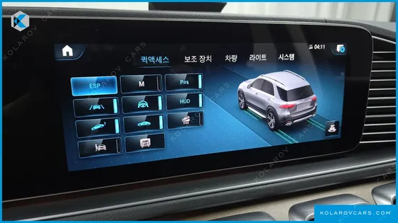 MERCEDES GLE-CLASS GLE450 4MATIC