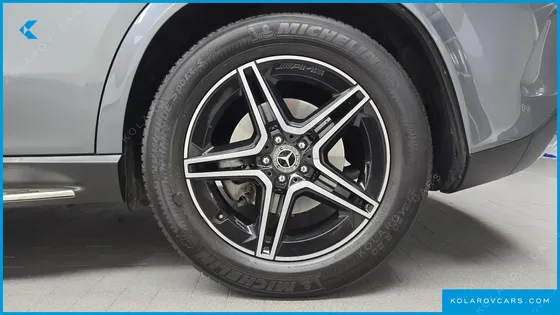 MERCEDES GLE-CLASS GLE450 4MATIC