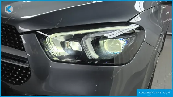 MERCEDES GLE-CLASS GLE450 4MATIC