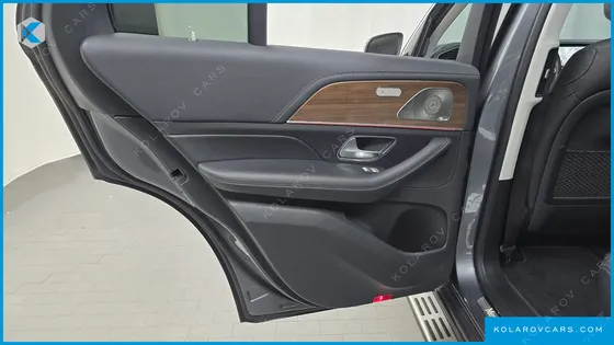MERCEDES GLE-CLASS GLE450 4MATIC